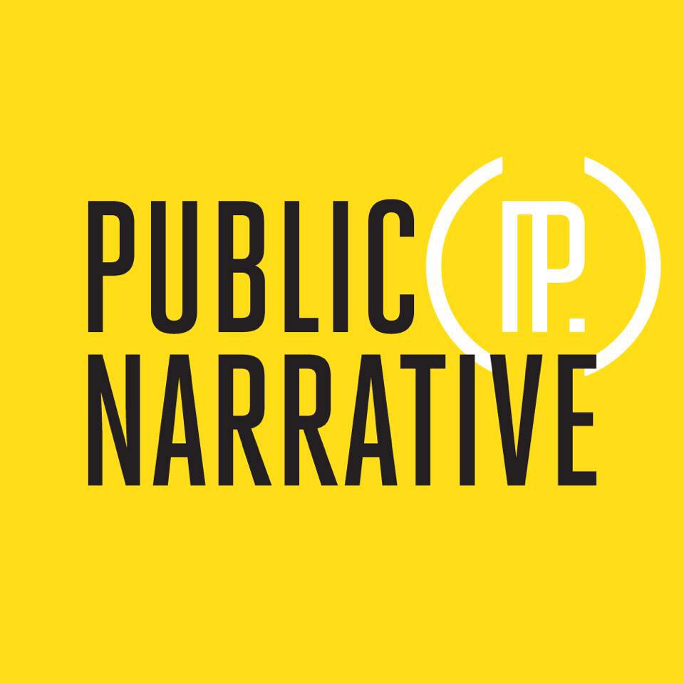 Public Narrative logo